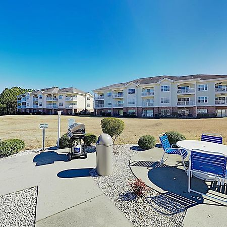 Hotel Magnolia North #203 Myrtle Beach Exterior foto