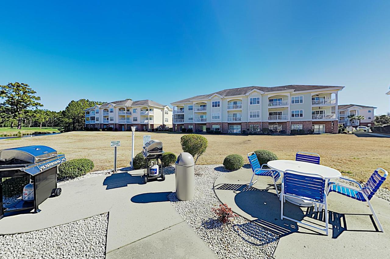 Hotel Magnolia North #203 Myrtle Beach Exterior foto