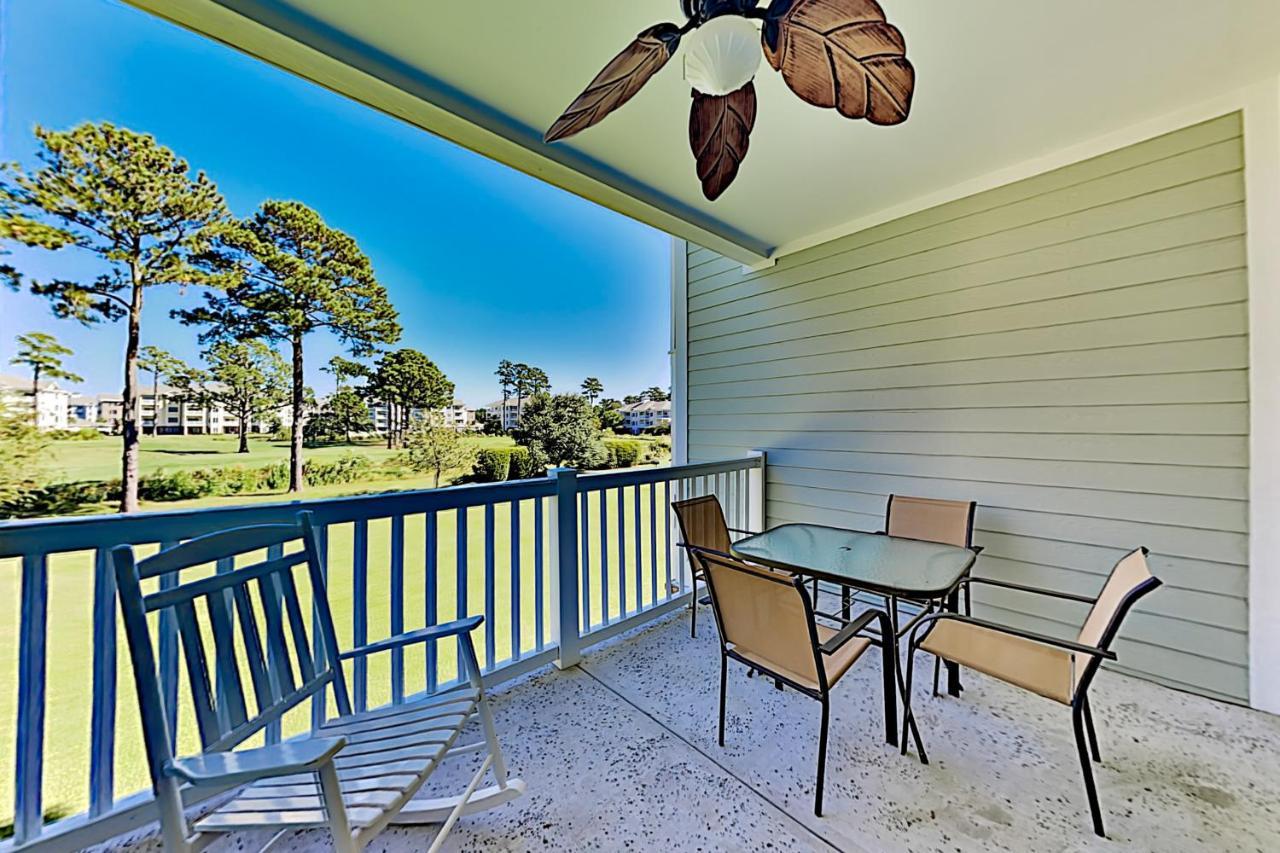 Hotel Magnolia North #203 Myrtle Beach Exterior foto