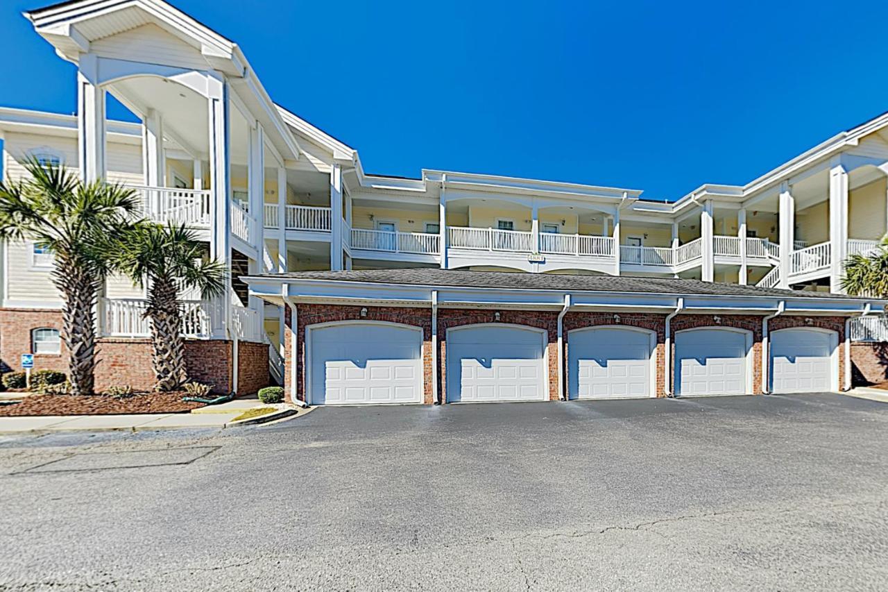 Hotel Magnolia North #203 Myrtle Beach Exterior foto
