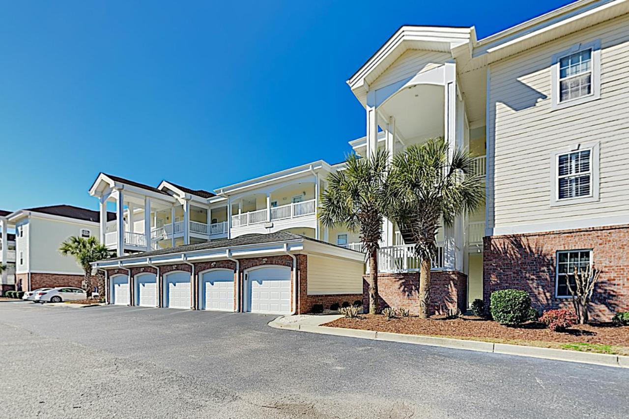 Hotel Magnolia North #203 Myrtle Beach Exterior foto